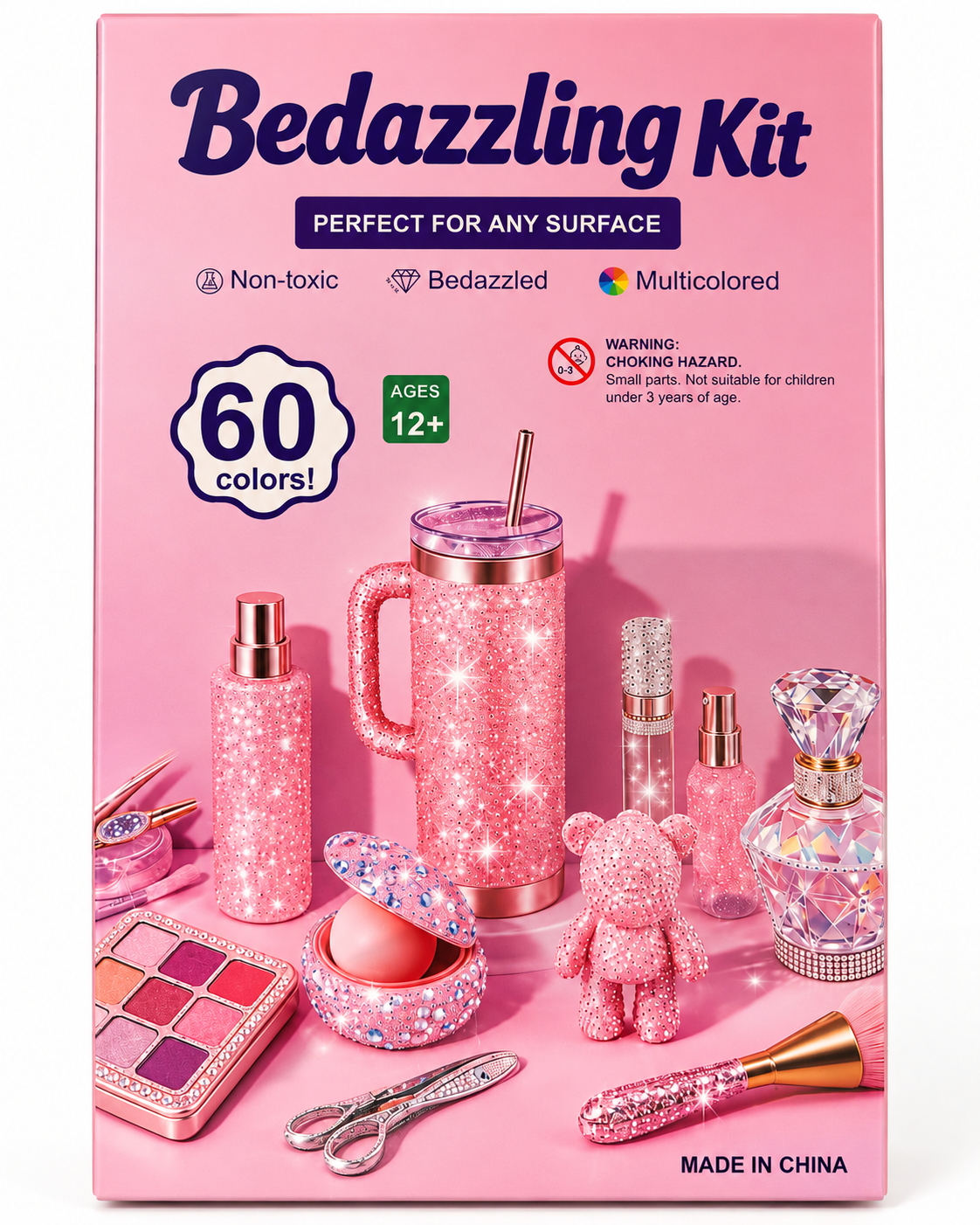 Bedazzling Startsæt