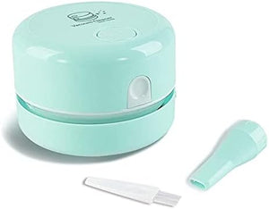 Støvsuger til opsamling af sten