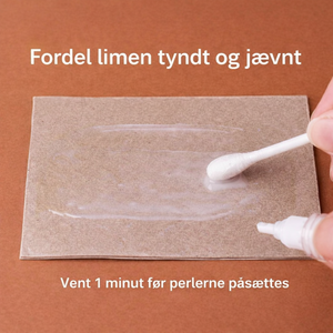 Diamond Painting Lim – Genskab Klæbeevne & DIY Projekter (50 ml)