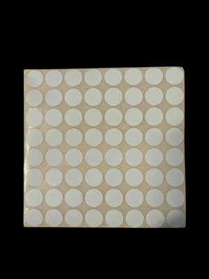 Labels til diamond paint - Firkantede eller runde