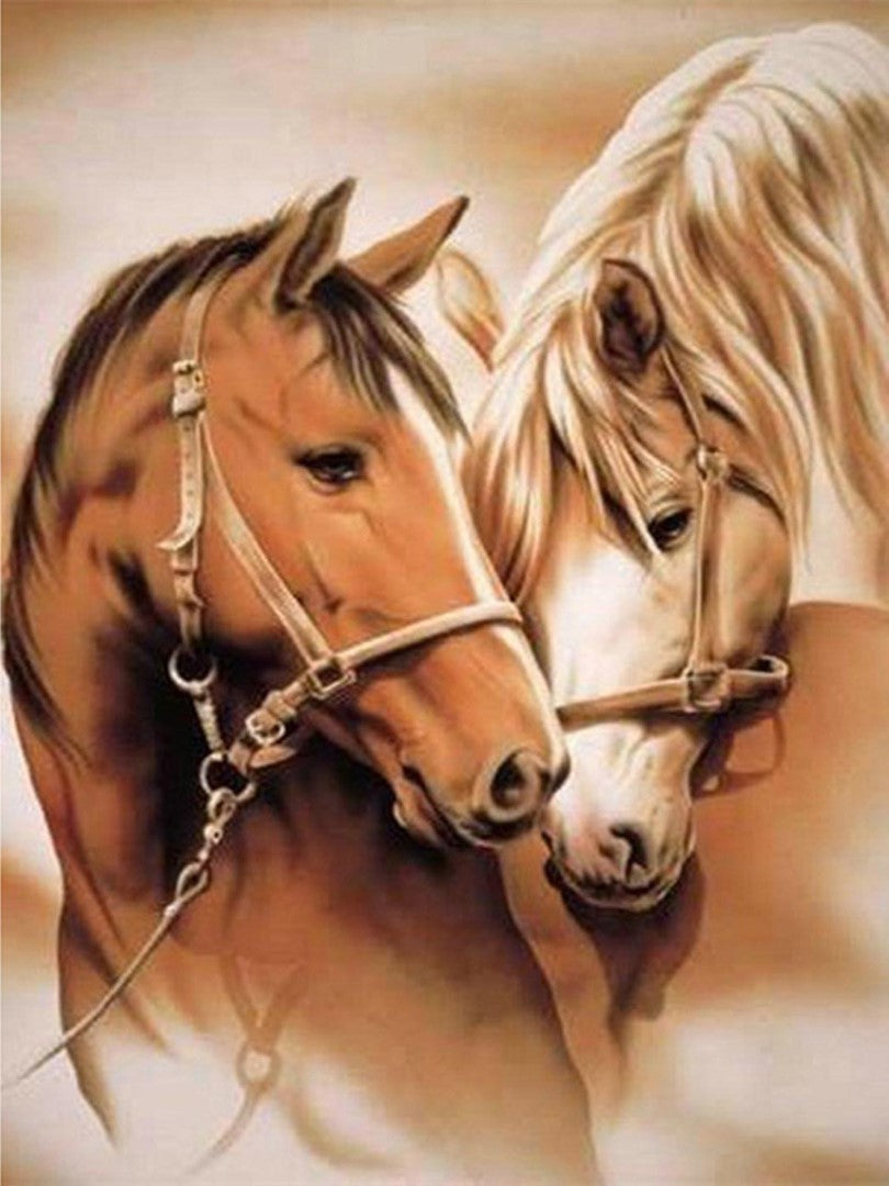 Dyr, Hest, Heste, Kærlighed, Kram
