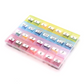 Labels til diamond paint - Firkantede eller runde